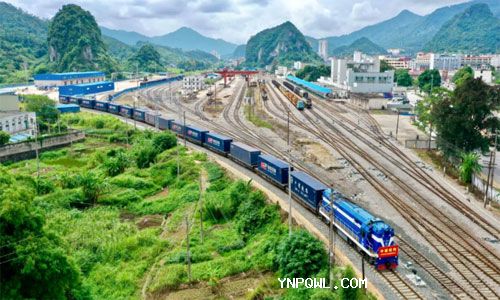 鐵路貨運(yùn)增量，為經(jīng)濟(jì)發(fā)展注入強(qiáng)勁動(dòng)力