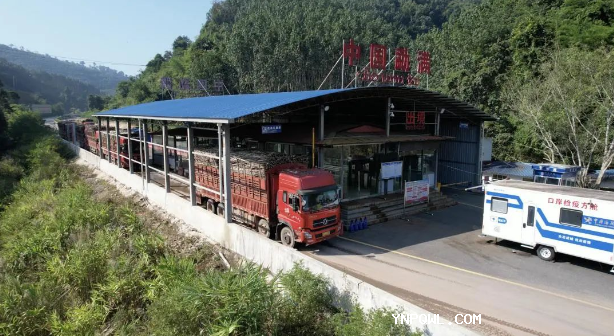 中老鐵路，鐵路集裝箱運(yùn)輸