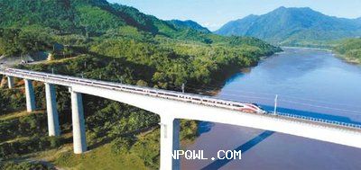 中老鐵路中國(guó)—老撾友誼之路配齊物流緊跟時(shí)代共建世界