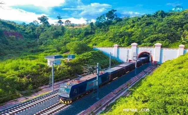 中老鐵路貨物運(yùn)輸
