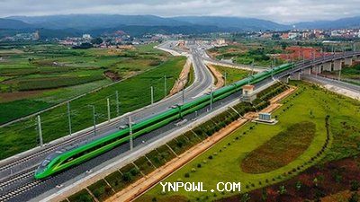 中老鐵路貨物運(yùn)輸