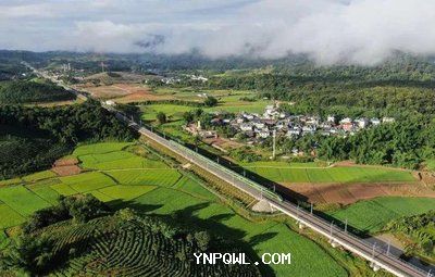 中老“黃金線路”打開中老兩國交流互鑒、共促發(fā)展