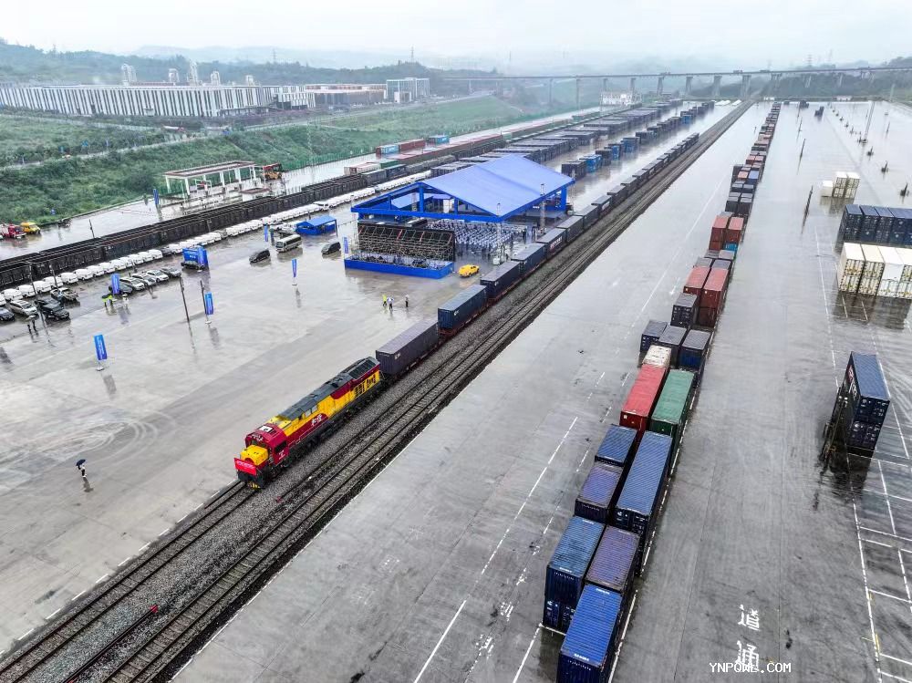 配齊物流運輸服務(wù)