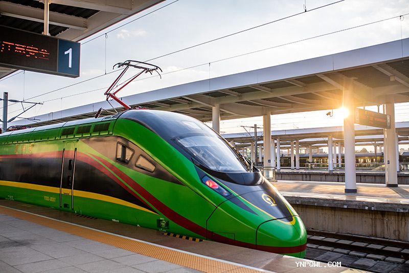 中老鐵路客貨運量連續(xù)3年增長超兩位數(shù)