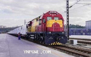中老鐵路國(guó)際貨運(yùn)列車未來(lái)具有良好發(fā)展趨勢(shì)